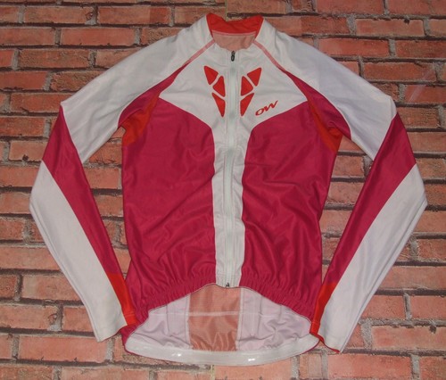 Radtrikot shirt damen - ow,
