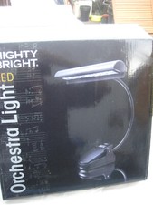 Mighty Bright Orchestra Light Notenpultleuchte LED aus Nachlass Big Band