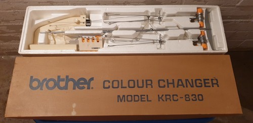 Brother krc 830 doppelbett - brother,
