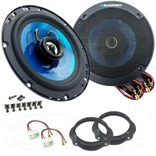 BLAUPUNKT LAUTSPRECHER für FORD FOCUS II 2004-2010 Front Tür 2-Wege 250W #BPQQ
