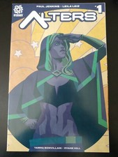 ⭐️ ALTERS #1 (2016