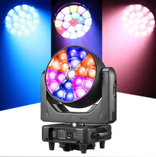Led 19x40w zoom beam - led, wash