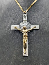 Anhänger Jesus Heiliges Kreuz