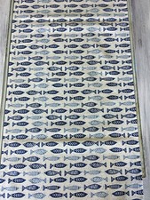 Tischläufer Fische Forelle