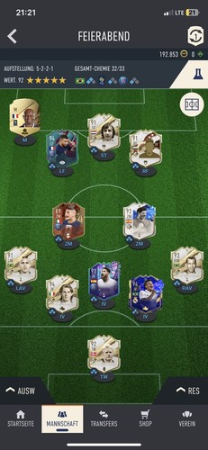 Fifa account wert - /, 15