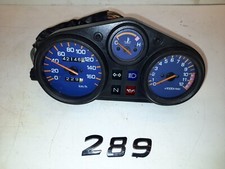 YAMAHA TDR 125  Cockpit