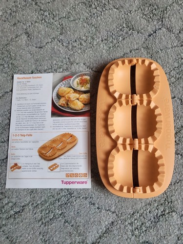 Teigfalle tupperware mit - tupperware,
