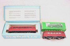 Märklin Modelleisenbahn Schienenbus + Beiwagen 3016 + 4018 BR 795+995 DB H0 OVP