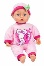 Puppe Funktionspuppe First