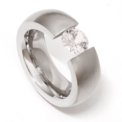 Edelstahl ring - edelstahl,