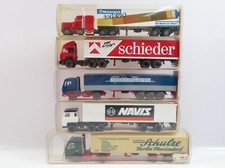 1:87 Wiking LKW Konvolut