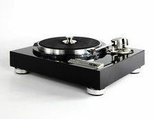 Restaurierter JVC QL-Y55F Plattenspieler electro-servo controlled Vollautomat