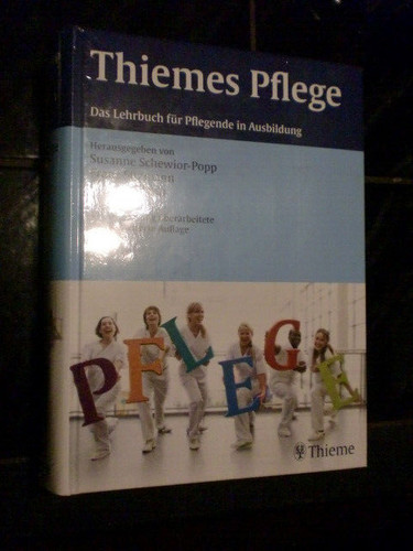 Thiemes pflege 11 - pflege,,