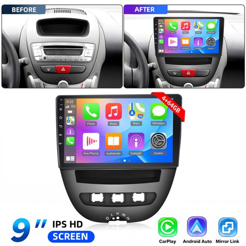 64gb carplay android15 - carplay,