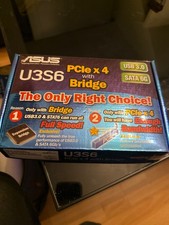ASUS U3S6 PCI-e (x4) Adapter /