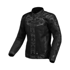 Damen Motorradjacke Sommer