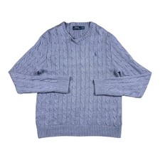 Ralph Lauren Cableknit Sweater