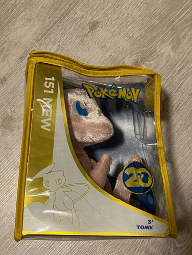 Pokemon mew jubiläum - pokemon, 20.