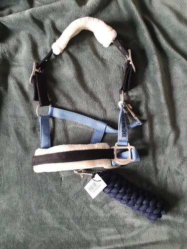 Set halfter und strick - set,