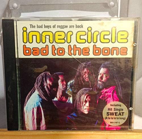 Inner circle bad the - circle,