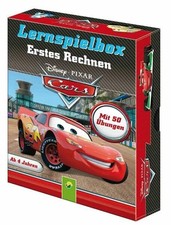 Disney Lernspielbox - Cars