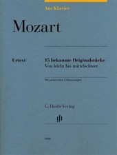 Am Klavier - Mozart | Wolfgang