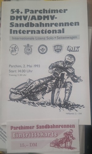 Programm ticket sandbahn - +,