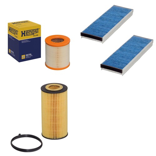Hengst filter paket passend - hengst, filter-paket