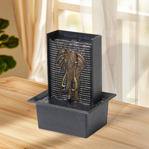 Tabletop wasserfall statue - tabletop,