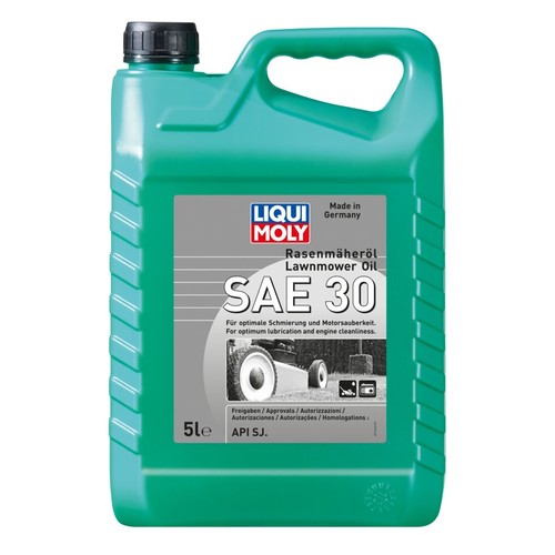 Rasenmäheröl liqui moly 1266 - rasenmäheröl,