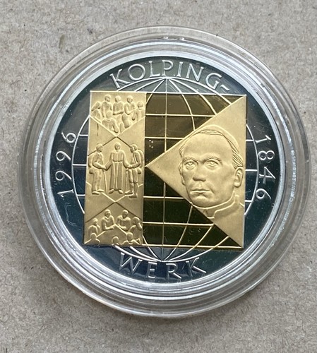 Sammlerstück deutsche mark - 10,