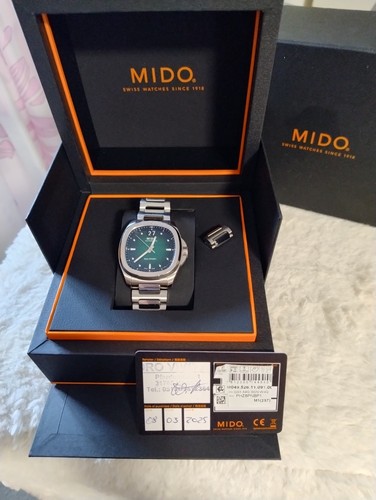 Mido uhr multifort - uhr, date
