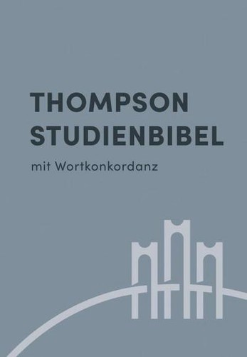 Thompson studienbibel - thompson,