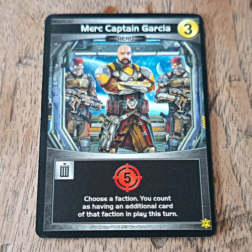 Star realms promokarte merc - realms,
