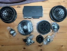 Orig. Audi Q3 Bose Soundsystem Incl Endstufe