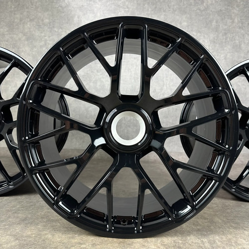 Porsche 991 felgen - 991.1, 20"