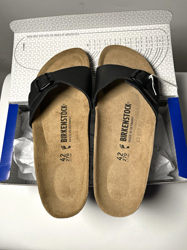 Birkenstock madrid sandalen - birkenstock,