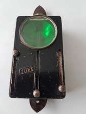 DDR Signaltaschenlampe NVA/VP