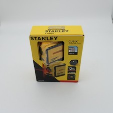 Stanley Cubix STHT1-77340 Linienlaser, selbstnivellierend, Kreuzlinienlaser