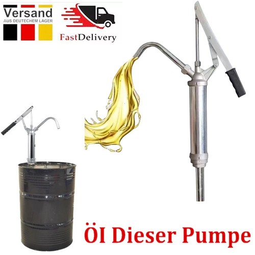 öl fasspumpe für - Öl, 120