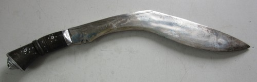 Traditionelles kukri india - traditionelles,