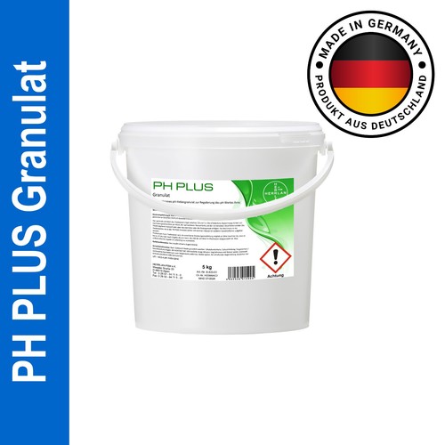 Plus 10 kg ph - -, ph-heber