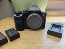 Sony Alpha 7 A7 ILCE-7, 24,3