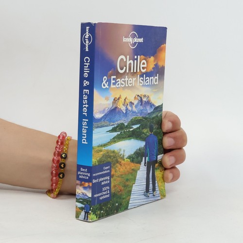 Lonely planet chile - chile, &