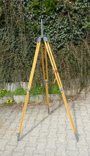 Holzstativ für Fernrohr