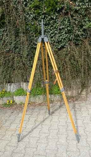 Holzstativ für fernrohr - für,
