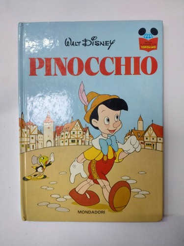 Pinocchio carlo collodi - -,