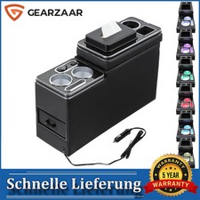 Mittelkonsole mit Ablagen