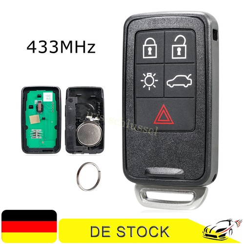 Funk schlüssel für volvo - fÜr, v40