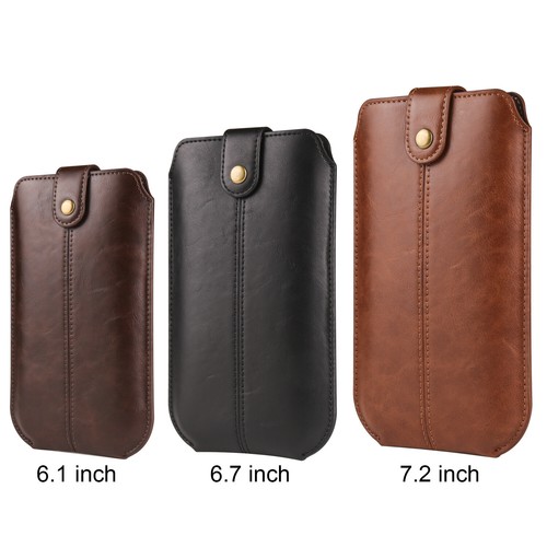 Leder handytasche handy - handytasche,